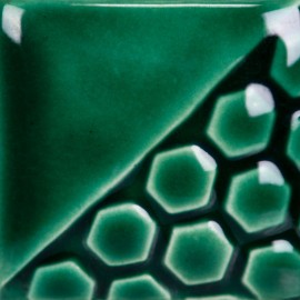 Emerald Green - 16 oz Mayco Element Glaze Emerald Green - 16 oz Mayco Element Glaze